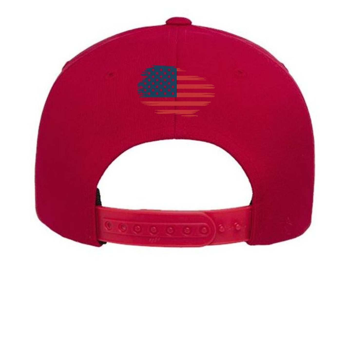 Red - 6110NU - BACK
