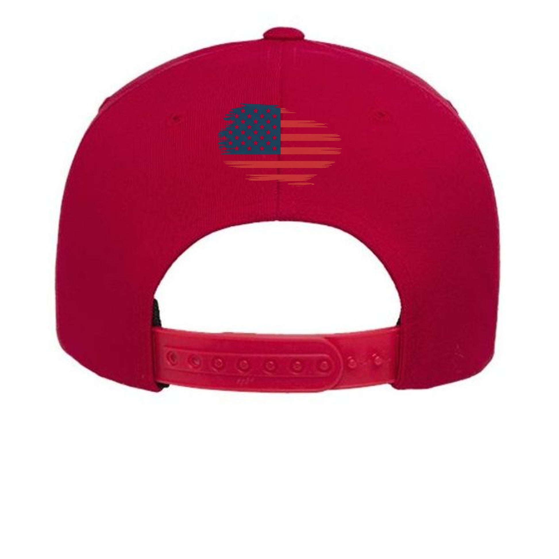 Red - 6110NU - BACK