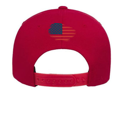 Red - 6110NU - BACK