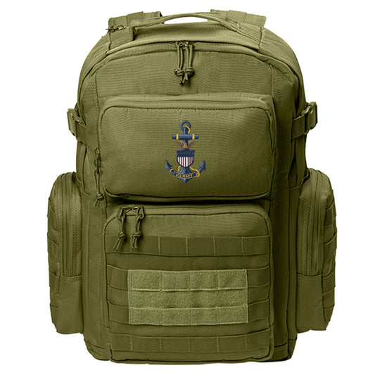 OlvDrabGn - CSB205 - FRONT