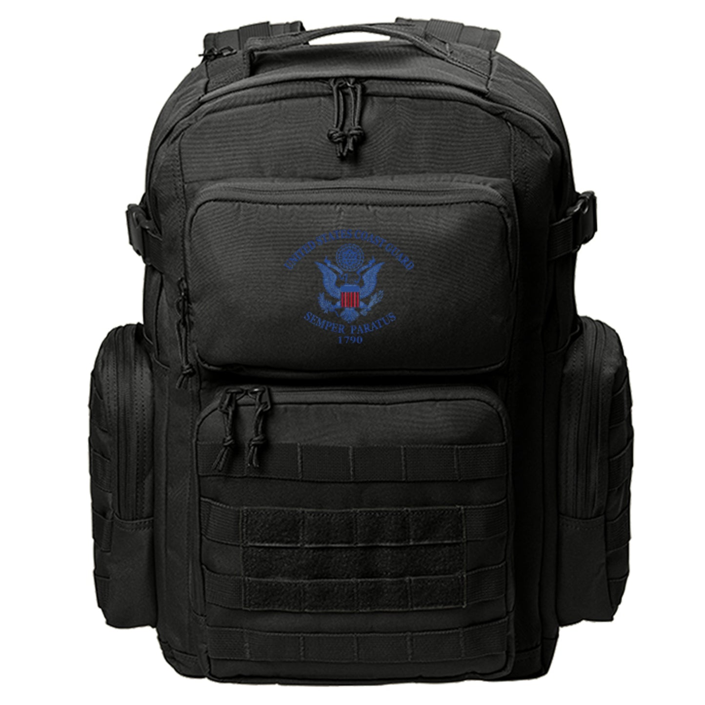 Black - CSB205 - FRONT