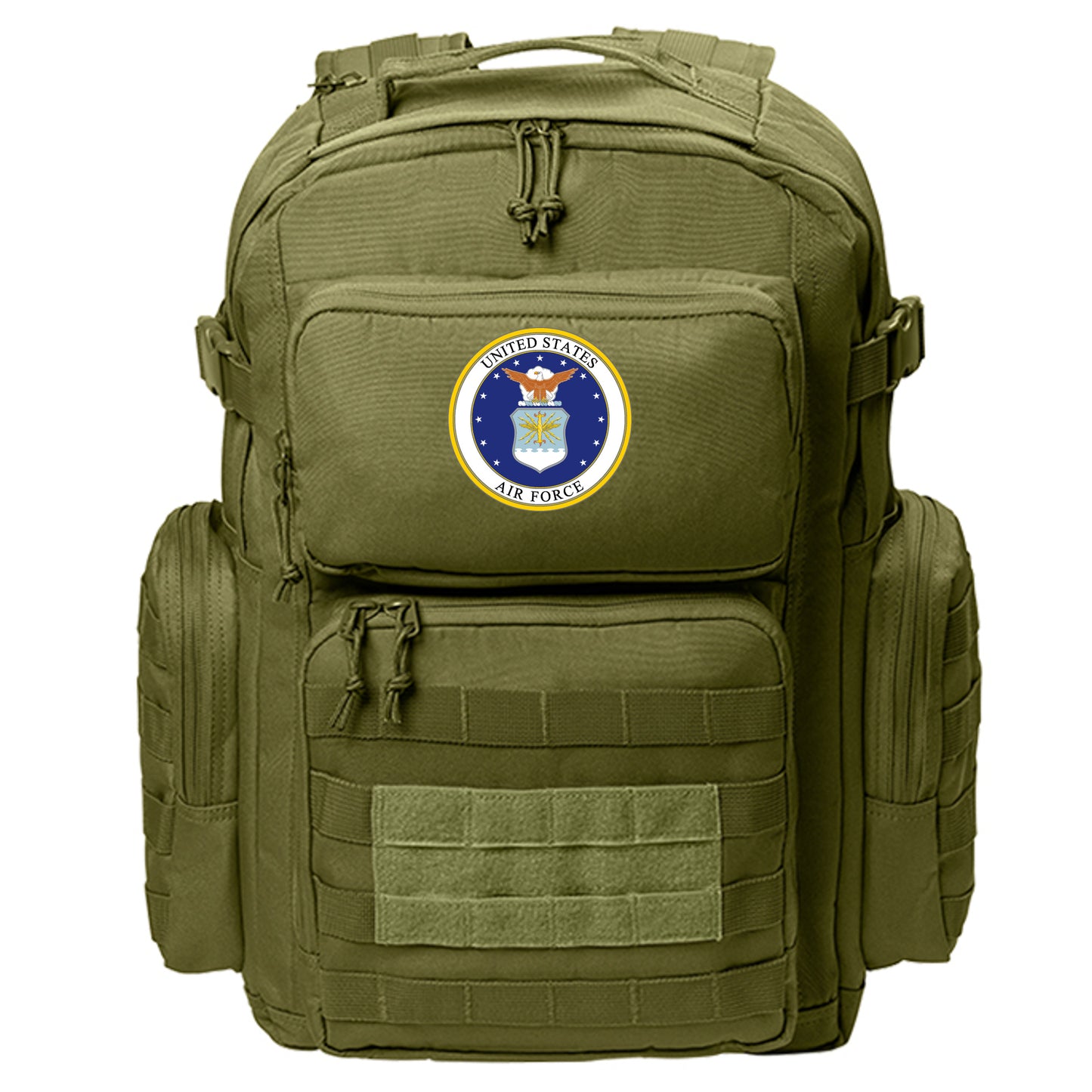 OlvDrabGn - CSB205 - FRONT