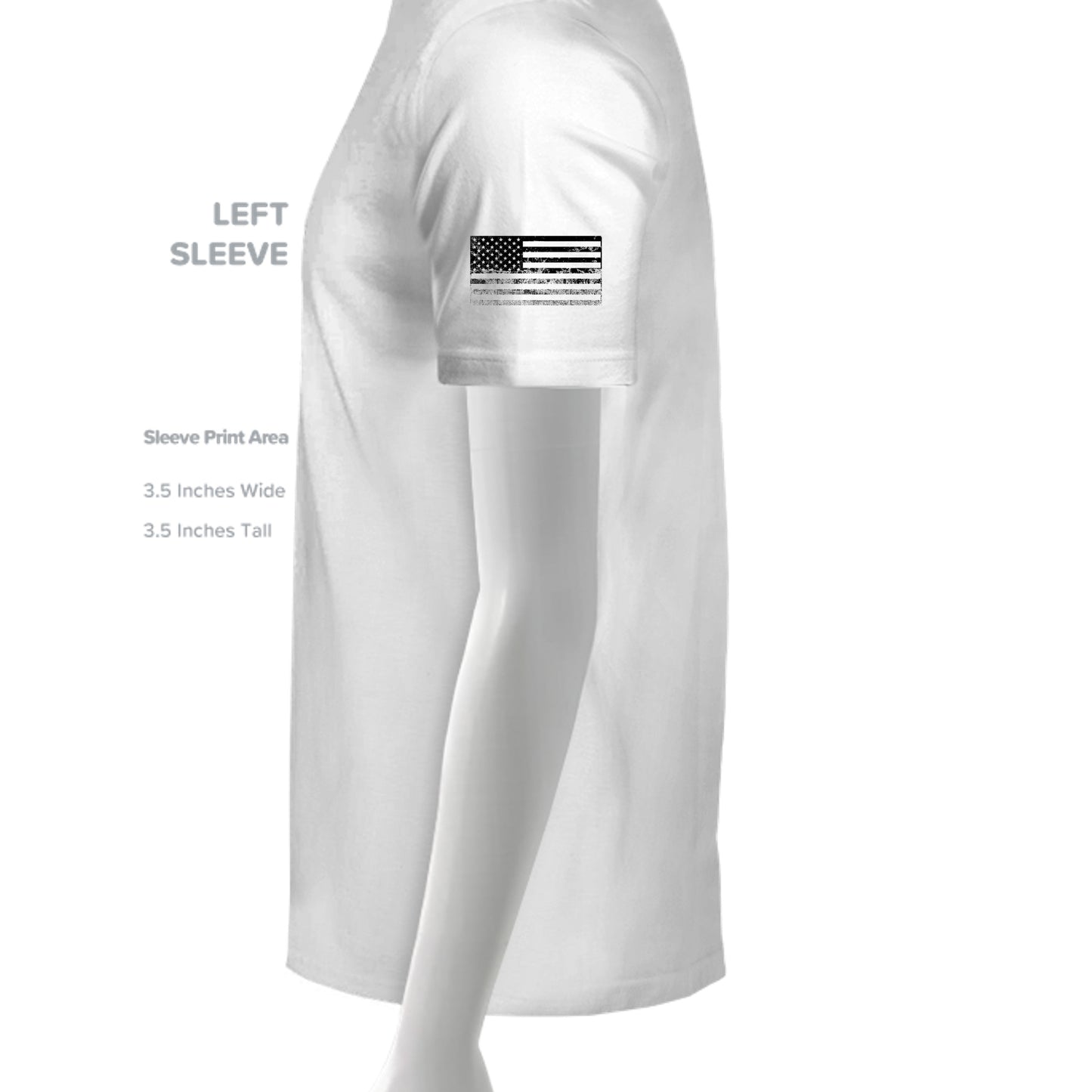White - 3600 - SLEEVE_LEFT
