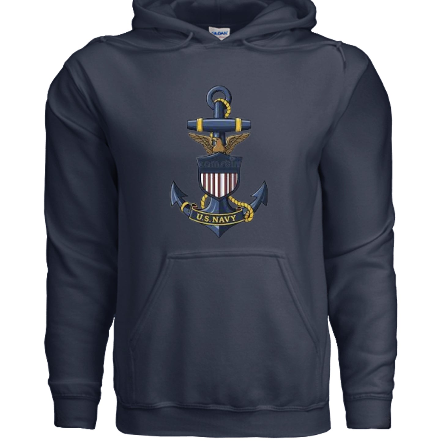 NAVY - G185 - FRONT