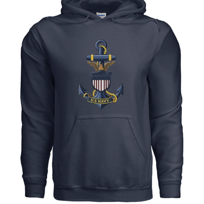 NAVY - G185 - FRONT