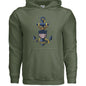 MILITARY GREEN - G185 - FRONT