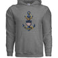 GRAPHITE HEATHER - G185 - FRONT