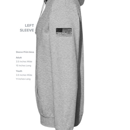 SPORT GREY - G185 - SLEEVE_LEFT