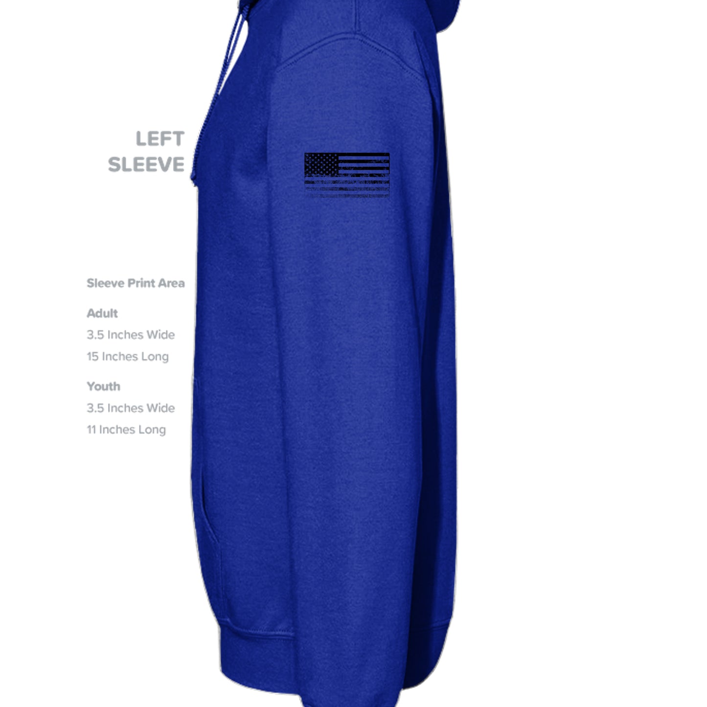 ROYAL - G185 - SLEEVE_LEFT