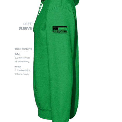 IRISH GREEN - G185 - SLEEVE_LEFT