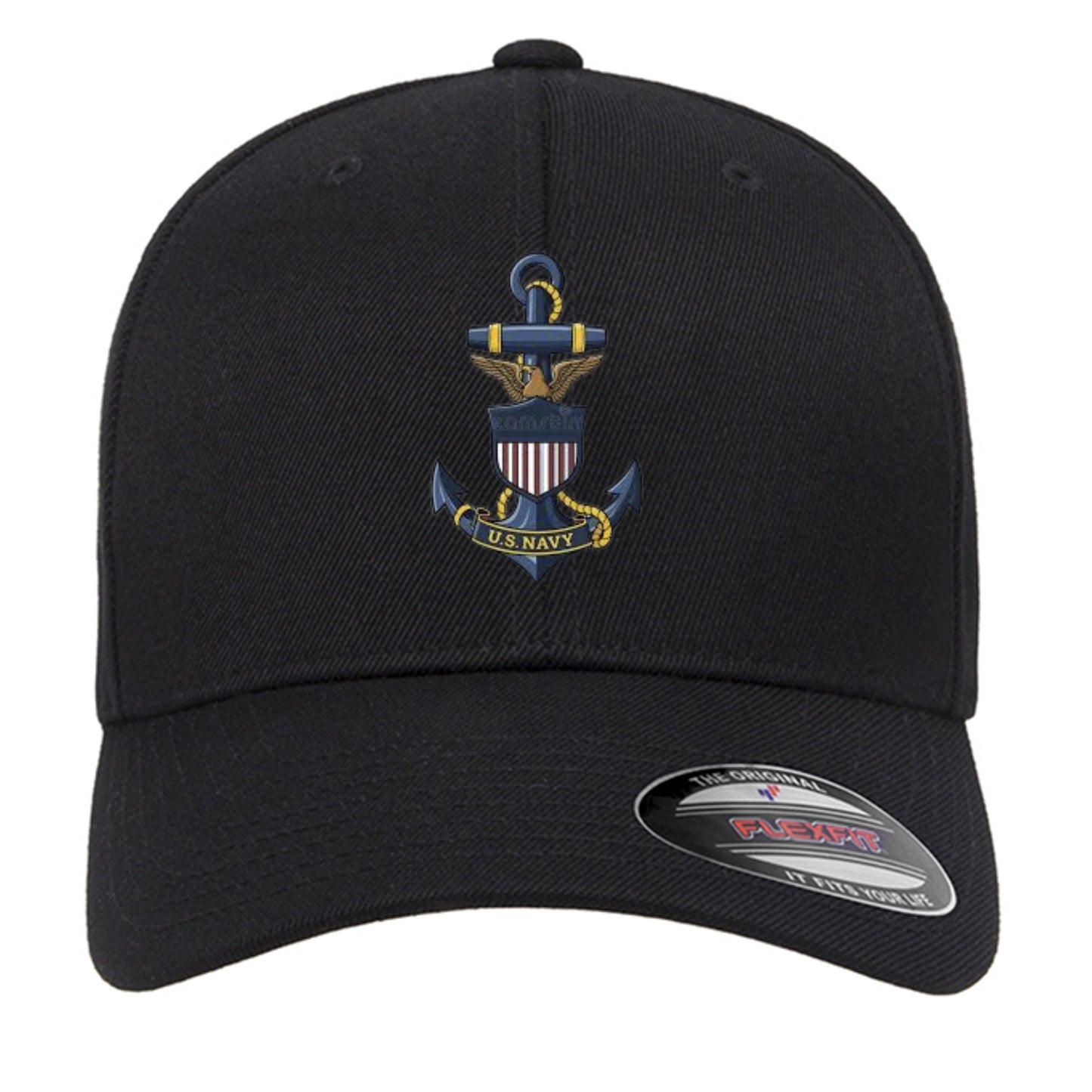 BLACK - 6477 - FRONT