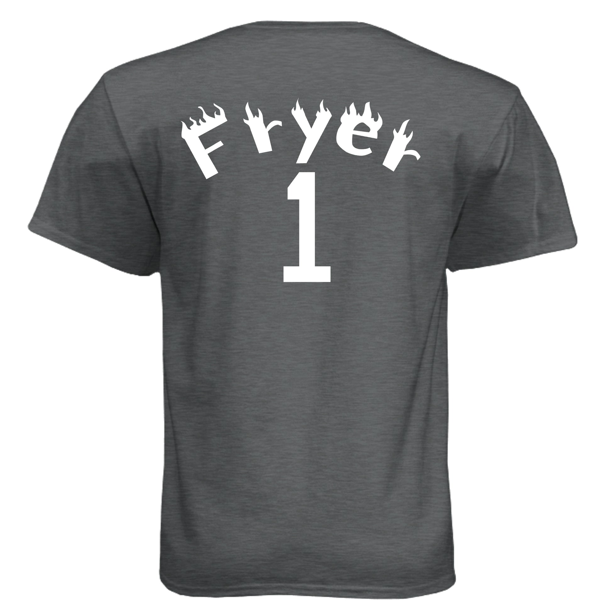 Heather Heavy Metal - N6210 - BACK
