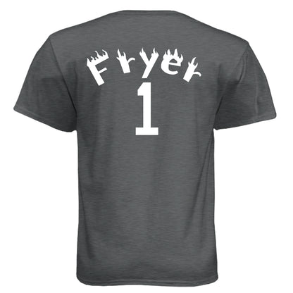 Heather Heavy Metal - N6210 - BACK