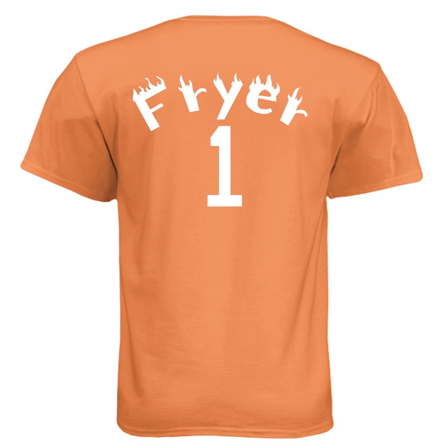 Orange - N6210 - BACK