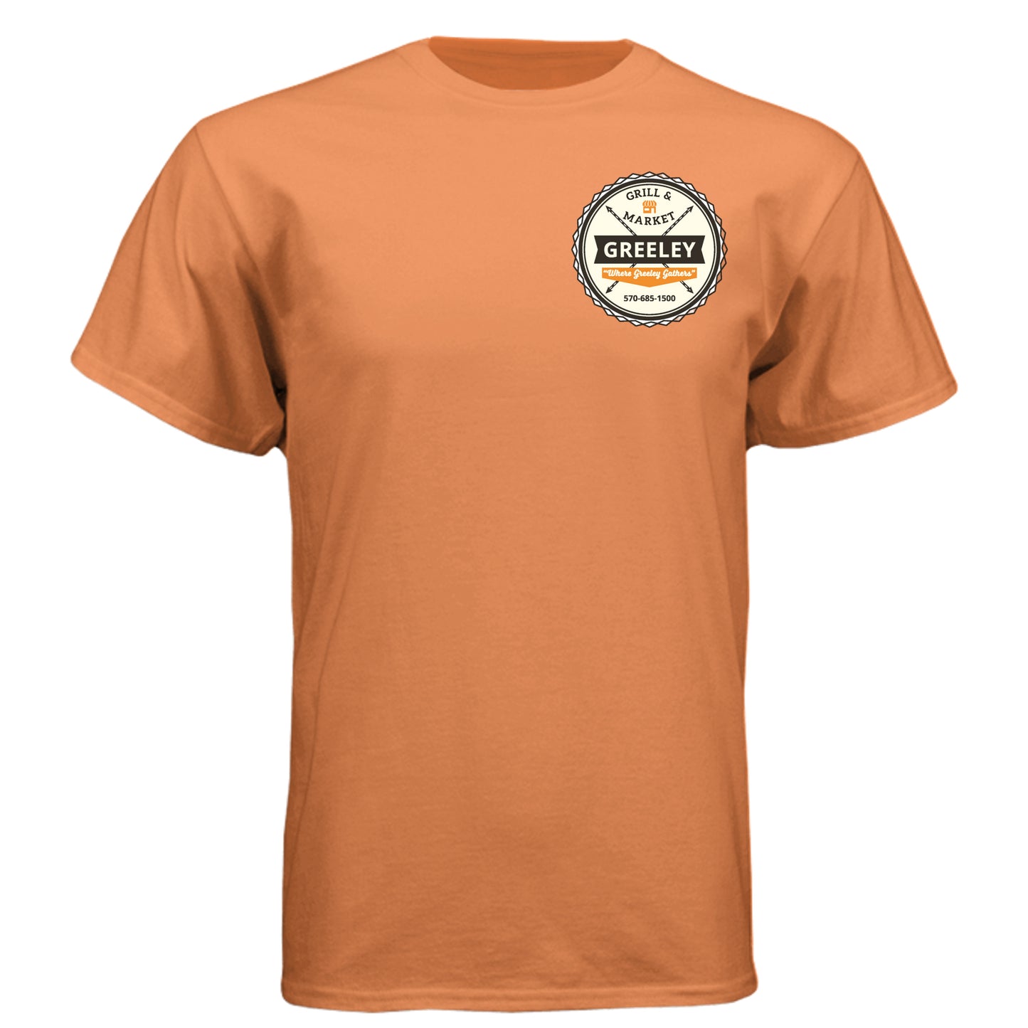Orange - N6210 - FRONT