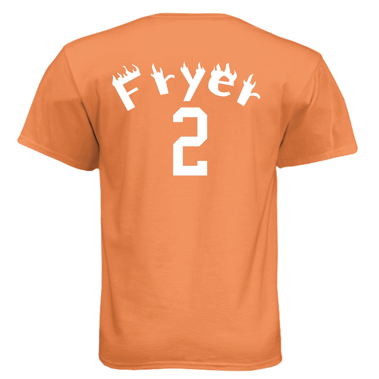 Orange - N6210 - BACK