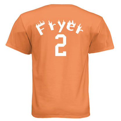 Orange - N6210 - BACK