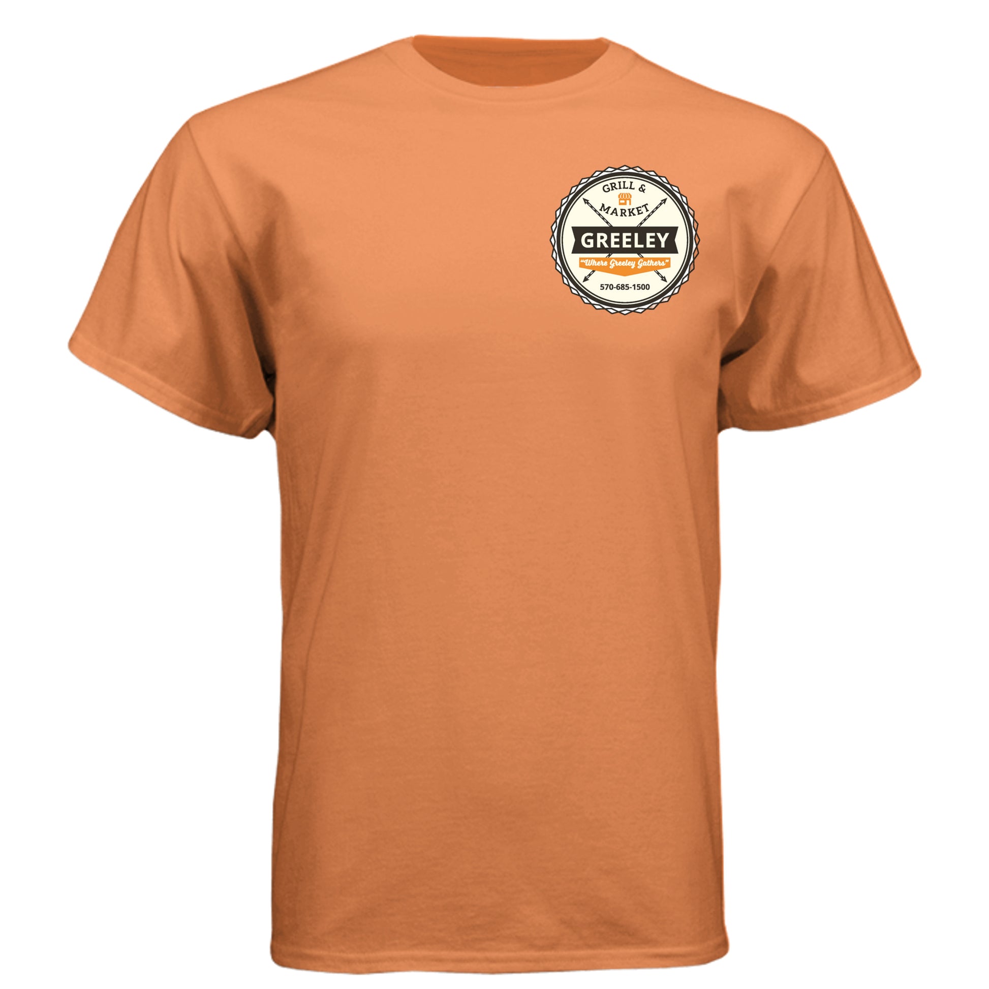 Orange - N6210 - FRONT