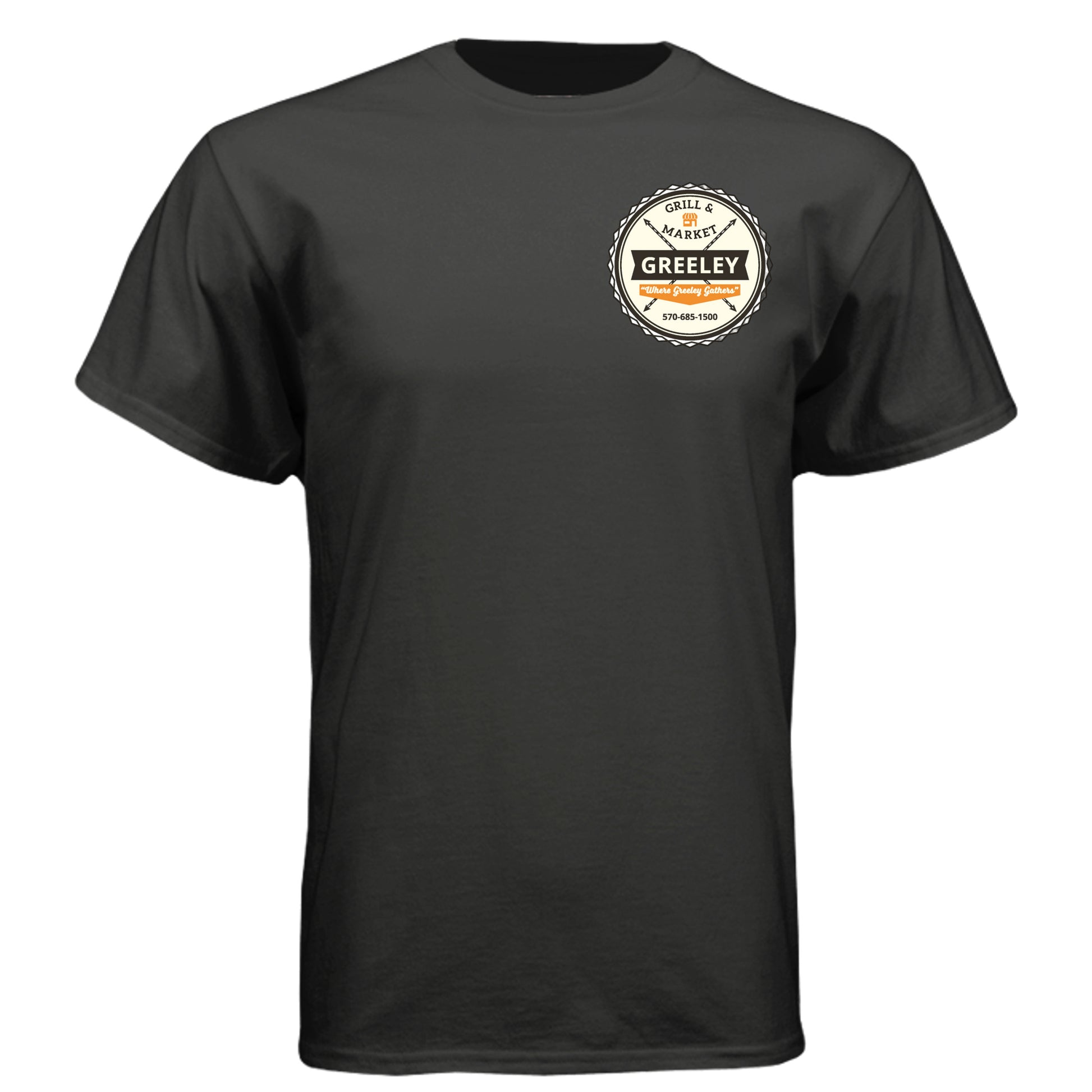 Charcoal - N6210 - FRONT