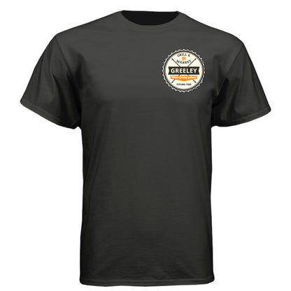 Charcoal - N6210 - FRONT